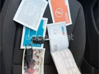 Usado Seat Leon Reference 110 CV (80 kW) 2017 Azul Berlina