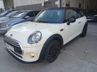 Usado Mini Cooper D 116 CV (85 kW) 2015 Blanco Utilitario
