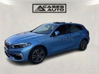 Usado BMW 120 Comfort Edition 190 CV (139 kW) 2019 Azul Utilitario