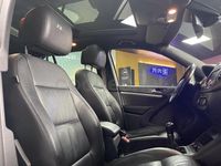 Usado VW Tiguan R-line 140 CV (102 kW) 2014 Blanco SUV