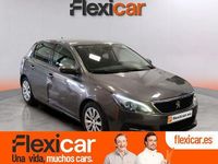 Usado Peugeot 308 Access 110 CV (80 kW) 2020 Azul Berlina