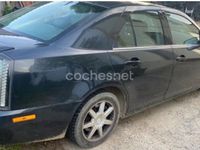 Usado Cadillac STS 257 CV (189 kW) 2009 Negro Berlina