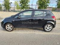 Usado Opel Corsa Essentia 75 CV (55 kW) 2007 Negro Utilitario