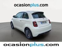 Usado Fiat 500e Icon 86 kW (118 CV) 2023 Blanco Utilitario