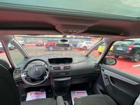 Usado Citroën C4 Picasso Exclusive 112 CV (82 kW) 2012 Negro Monovolumen