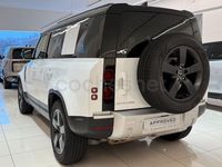 Usado Land Rover Defender S 249 CV (183 kW) 2025 Blanco SUV
