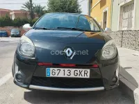 Usado Renault Twingo GT 100 CV (73 kW) 2009 Negro Utilitario