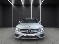 Usado Mercedes E220 194 CV (142 kW) 2019 Gris Berlina