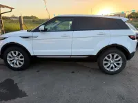 Usado Land Rover Range Rover evoque SE Dynamic 150 CV (110 kW) 2017 Blanco SUV