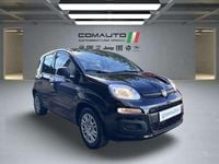 Nieuw Fiat Panda Icon 71 PK (52 kW) 2025 Zwart Sedan