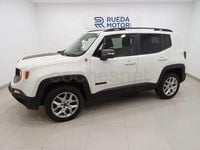 Usado Jeep Renegade Longitude 120 CV (88 kW) 2016 Blanco SUV