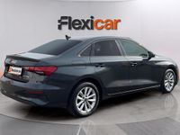 Usado Audi A3 Premium 110 CV (80 kW) 2021 Gris Berlina