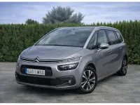 Usado Citroën C4 SpaceTourer Feel 120 CV (88 kW) 2018 Gris / plata Monovolumen