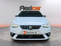 Usado Seat Ibiza 116 CV (85 kW) 2024 Blanco Utilitario