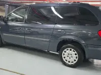 Usado Chrysler Grand Voyager Limited 150 CV (110 kW) 2007 Gris / plata Monovolumen
