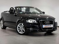 Usado Audi A3 Cabriolet Ambition 140 CV (102 kW) 2012 Blanco Descapotable