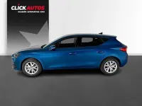 Usado Seat Leon Style 116 CV (85 kW) 2024 Azul Utilitario