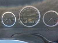 Usado Mercedes C200 136 CV (100 kW) 2010 Blanco Berlina