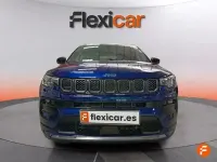 Usado Jeep Compass 240 CV (176 kW) 2021 Blanco SUV