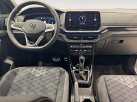 Usado VW T-Cross R-line 150 CV (110 kW) 2025 Negro SUV