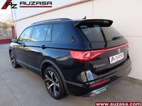 Usado Seat Tarraco FR 150 CV (110 kW) 2024 Negro SUV