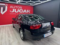 Usado Seat Exeo Style 120 CV (88 kW) 2009 Negro Berlina
