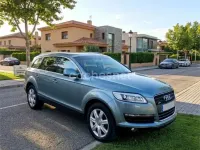 Usado Audi Q7 233 CV (171 kW) 2006 Gris / plata SUV