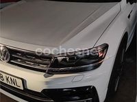 Usado VW Tiguan Allspace Advance 150 CV (110 kW) 2018 Blanco SUV