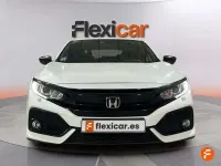 Usado Honda Civic Elegance 126 CV (92 kW) 2019 Blanco Utilitario