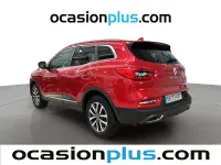 Usado Renault Kadjar Zen 140 CV (102 kW) 2019 Rojo SUV