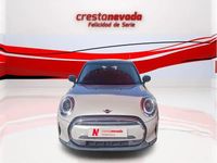 Usado Mini Cooper 136 CV (100 kW) 2021 Gris Utilitario