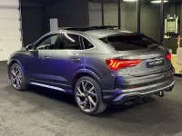 Usado Audi RS Q3 401 CV (294 kW) 2022 Gris SUV
