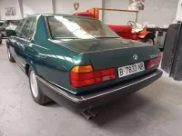 Usado BMW 735 211 CV (155 kW) 1990 Verde Berlina