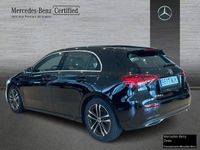 Usado Mercedes A180 Progressive 116 CV (85 kW) 2023 Negro Berlina