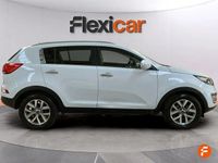 Usado Kia Sportage 115 CV (84 kW) 2016 Blanco SUV