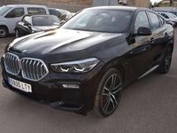 Usado BMW X6 M Sport 340 CV (250 kW) 2021 Negro SUV