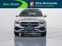 Usado Mercedes GLA180 136 CV (100 kW) 2022 Plateado SUV