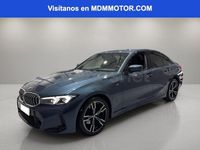 Usado BMW 320e 190 CV (139 kW) 2025 Gris / plata Berlina