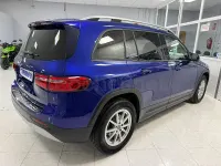 Usado Mercedes GLB200 150 CV (110 kW) 2021 Azul SUV