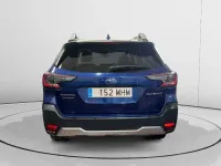 Usado Subaru Outback 169 CV (124 kW) 2023 Blanco Familiar