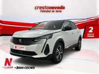 Usado Peugeot 3008 Allure 131 CV (96 kW) 2021 Blanco SUV