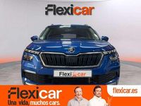 Usado Skoda Kamiq Ambition 150 CV (110 kW) 2022 Azul SUV