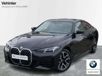 Usado BMW 420 Gran Coupé 190 CV (139 kW) 2025 Negro Coupe