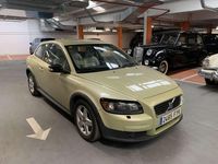 Usado Volvo C30 Summum 179 CV (131 kW) 2007 Amarillo Utilitario