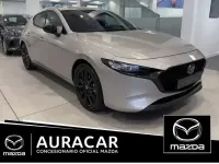 Nuevo Mazda 3 Homura-Line 140 CV (102 kW) 2026 Gris Berlina