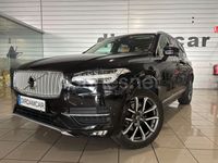 Usado Volvo XC90 Inscription 235 CV (172 kW) 2016 Negro SUV