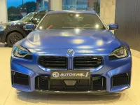 Usado BMW M2 Comfort Edition 460 CV (338 kW) 2024 Gris / plata Coupe