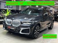 Usado BMW X6 265 CV (194 kW) 2020 Negro SUV