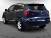 Usado Renault Kadjar Business 130 CV (95 kW) 2019 Gris / plata SUV