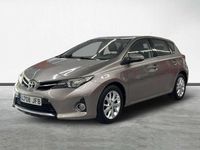 Usado Toyota Auris Active 90 CV (66 kW) 2015 Marrón Utilitario